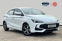2025 MG MG3 1.5 SE (115ps) 1495cc