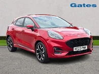 2023 Ford Puma SUV 1.0 ST-Line X (155ps)