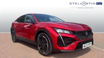 2023 Peugeot 408 1.6 PureTech Allure Premium (225ps)