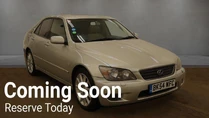 2004 Lexus IS 200 2.0 SE (Lexus Navigator & Aero Package 2 18in Wheels) auto