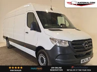2024 Mercedes-Benz Sprinter 2.0CDI 315 L3H2 Pro ECO Gear