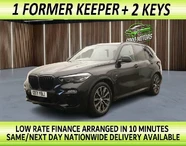 2021 BMW X5 3.0 xDrive 45e M Sport