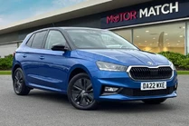 2022 Skoda Fabia 1.0 TSI Colour Edition (109ps)