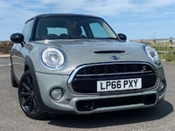 2016 MINI Cooper 2.0 Cooper S (s/s) Hatchback 3d Sport Auto