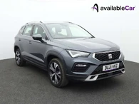 2021 Seat Ateca 1.5 TSI EVO SE Technology