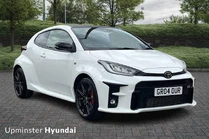 2021 Toyota Yaris 1.6 GR (Circuit Pack)