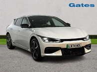 2024 Kia EV6 E GT-Line S (225bhp) 77.4kWh Lithium-ion (Heat Pump)