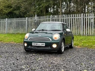 2008 MINI Cooper 1.6 Cooper (120bhp) Hatchback 3d