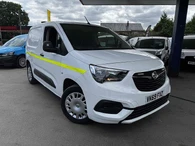 2020 Vauxhall Combo 1.5CDTi Sportive 2000 (100PS)(EU6d-T)