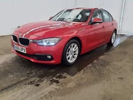 2015 BMW 3 Series 2.0TD 320d ED Plus Saloon 4d