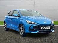 2024 MG MG3 1.5 Trophy