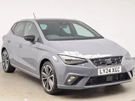 2024 Seat Ibiza 1.0 TSI Anniversary Limited Edition (115ps)