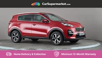 2019 Kia Sportage 1.6 GDi 2