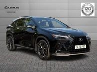 2022 Lexus NX 350h 2.5 F SPORT (Premium Plus Pack)
