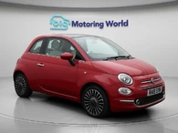 2019 Fiat 500 1.2 LOUNGE (s/s)