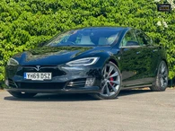 2019 Tesla Model S E Ludicrous Performance