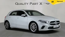 2019 Mercedes-Benz A-Class 1.3 A200 Sport Hatchback 5d
