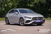 2024 Mercedes-Benz A-Class 1.3 A200 AMG Line Executive Hatchback 5d