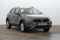 2024 Volkswagen T-Roc 1.5 TSI Life DSG