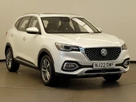 2022 MG HS 1.5T-GDI Exclusive (162ps) DCT