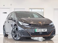 2022 Cupra Born E V2 (204ps) 58kWh