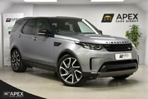 2020 Land Rover Discovery 3.0 Sd6 HSE Luxury