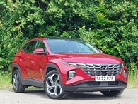 2022 Hyundai Tucson 1.6 T-GDi Ultimate (150ps)