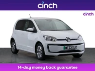 2022 Volkswagen up! E E-up!