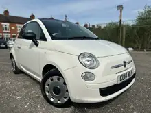 Fiat 500C