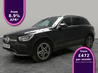 2022 Mercedes-Benz GLC-Class 2.0d GLC220d AMG Line (195ps) Station Wagon 5d 1950cc 4MATIC Plus