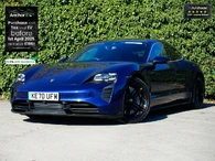 2020 Porsche Taycan E Turbo