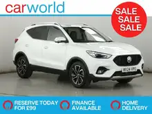 MG ZS SUV