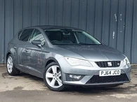 2014 Seat Leon 1.4 FR Tech Pack (150ps) (s/s) Hatchback 5d 1390cc