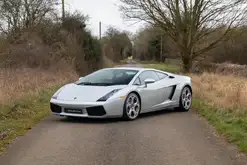 Lamborghini Gallardo