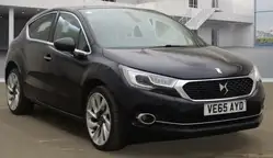 DS DS 4