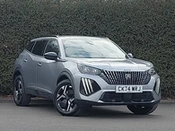 2024 Peugeot 2008 SUV 1.2 PureTech Allure (130ps)