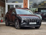 2022 Hyundai Tucson 1.6 T-GDi Premium (150ps)