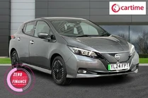 2024 Nissan Leaf E N-Connecta (39kWh)