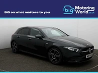 2022 Mercedes-Benz A-Class 1.3 A200 AMG Line Premium Edition Hatchback 5d 7G-DCT