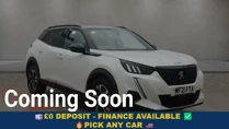2021 Peugeot 2008 SUV 1.5 BlueHDi GT