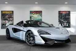 McLaren 570S