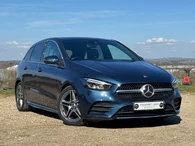 2021 Mercedes-Benz B-Class 1.3 B200 AMG Line Executive