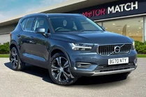 2020 Volvo XC40 1.5 T5 Inscription Plug-in Hybrid