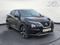 2022 Nissan Juke 1.0 DIG-T Tekna
