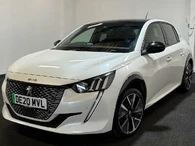 2020 Peugeot 208 E GT Line