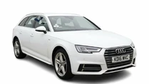 2016 Audi A4 Avant 2.0 TDI S Line (150ps) Tronic