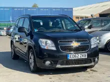 Chevrolet Orlando