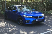 2022 Honda Civic 2.0 i-MMD Advance