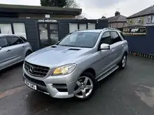 Mercedes-Benz M-Class