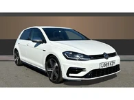 2019 Volkswagen Golf 2.0 TSI R (300ps) Hatchback 5d DSG